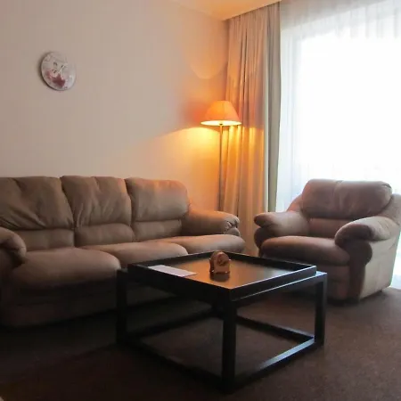 Royal Beach Barcelo, 2-bed Private A Block, 3rd Floor Aparthotel Sunny Beach