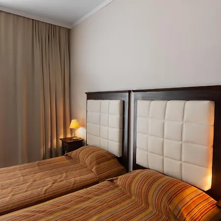 Royal Beach Barcelo, 2-bed Private A Block, 3rd Floor Aparthotel Sunny Beach