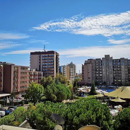 Royal Beach Barcelo, 2-bed Private A Block, 3rd Floor Sunny Beach