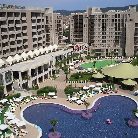 Royal Beach Barcelo, 2-bed Private A Block, 3rd Floor * ساني بيتش