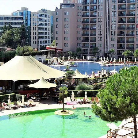 شقة فندقية Royal Beach Barcelo, 2-bed Private A Block, 3rd Floor ساني بيتش