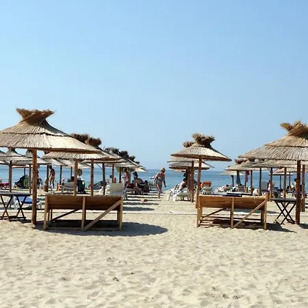 Aparthotel Royal Beach Barcelo, 2-bed Private A Block, 3rd Floor Sunny Beach