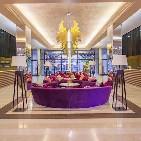 شقة فندقية Royal Beach Barcelo, 2-bed Private A Block, 3rd Floor