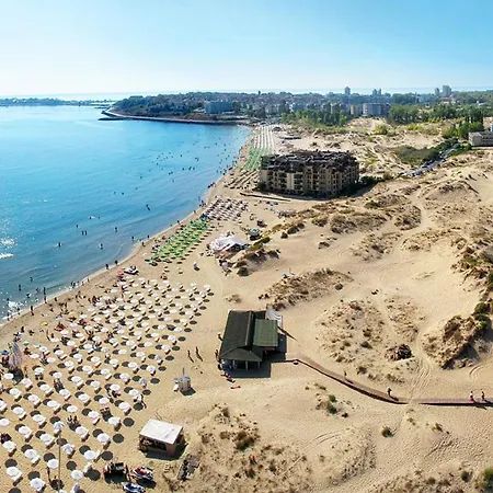 Royal Beach Barcelo, 2-bed Private A Block, 3rd Floor شقة فندقية *