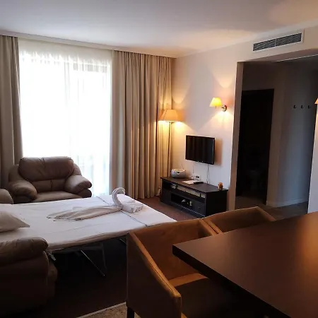 Apartmanhotel Royal Beach Barcelo, 2-bed Private A Block, 3rd Floor