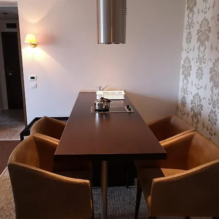 Apartmanhotel Royal Beach Barcelo, 2-bed Private A Block, 3rd Floor Napospart