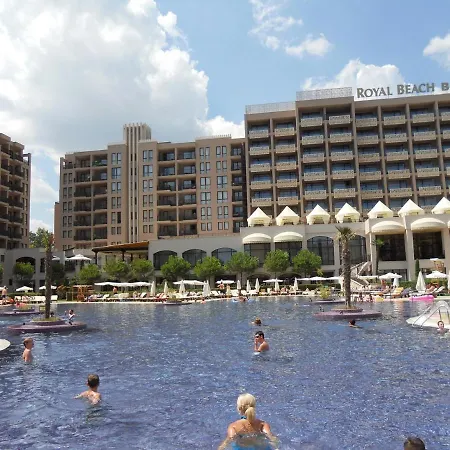 Apartmanhotel Royal Beach Barcelo, 2-bed Private A Block, 3rd Floor *