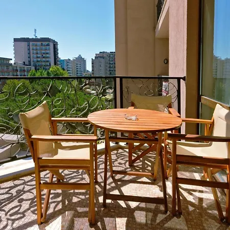 Royal Beach Barcelo, 2-bed Private A Block, 3rd Floor Apartmanhotel Napospart