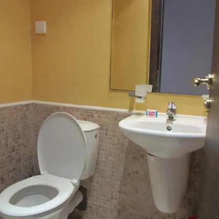 Royal Beach Barcelo, 2-bed Private A Block, 3rd Floor Apartmanhotel Napospart
