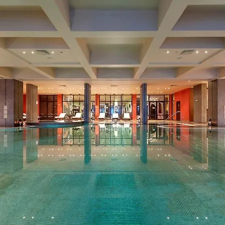 Royal Beach Barcelo, 2-bed Private A Block, 3rd Floor Apartmanhotel *